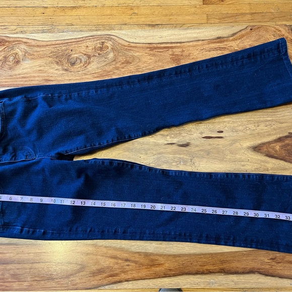 Kate spade comfortable stretchy straight leg jeans size 27 - Picture 7 of 10